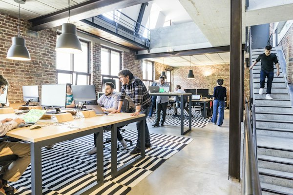 Startup workshop