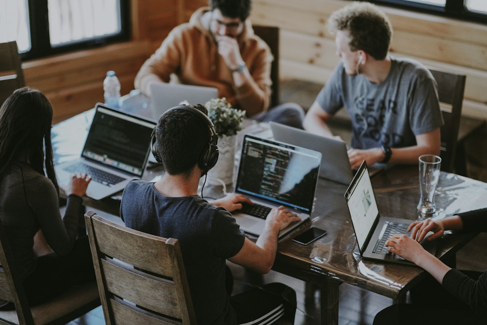 CoCreators team building startup